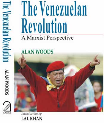 Indian edition of The Venezuelan Revolution – A Marxist Perspective