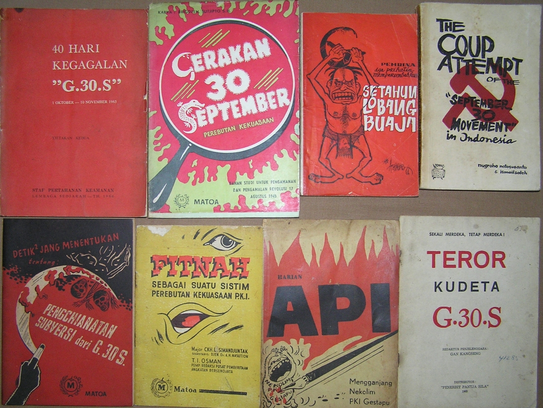Anti PKI Literature Davidelit Wikimedia Commons