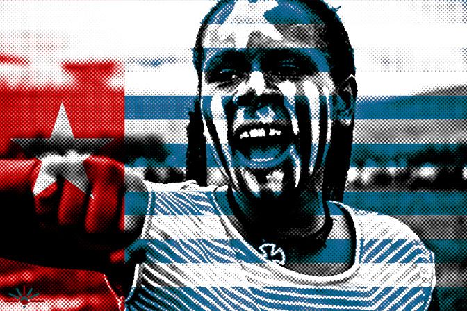 Free West Papua Image Flickr AK Rockefeller