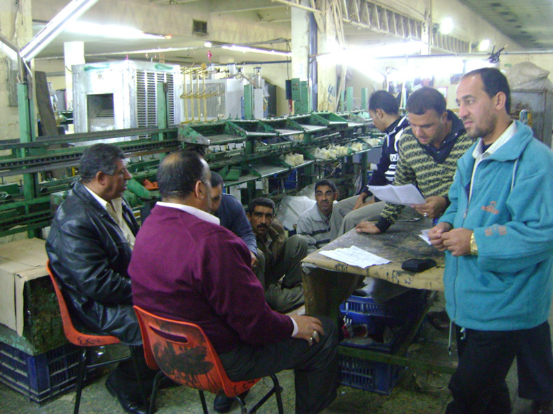 Iraq: The leather workers’ strike enters its sixth week
