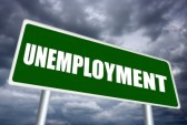 9986661-unemployment-sign