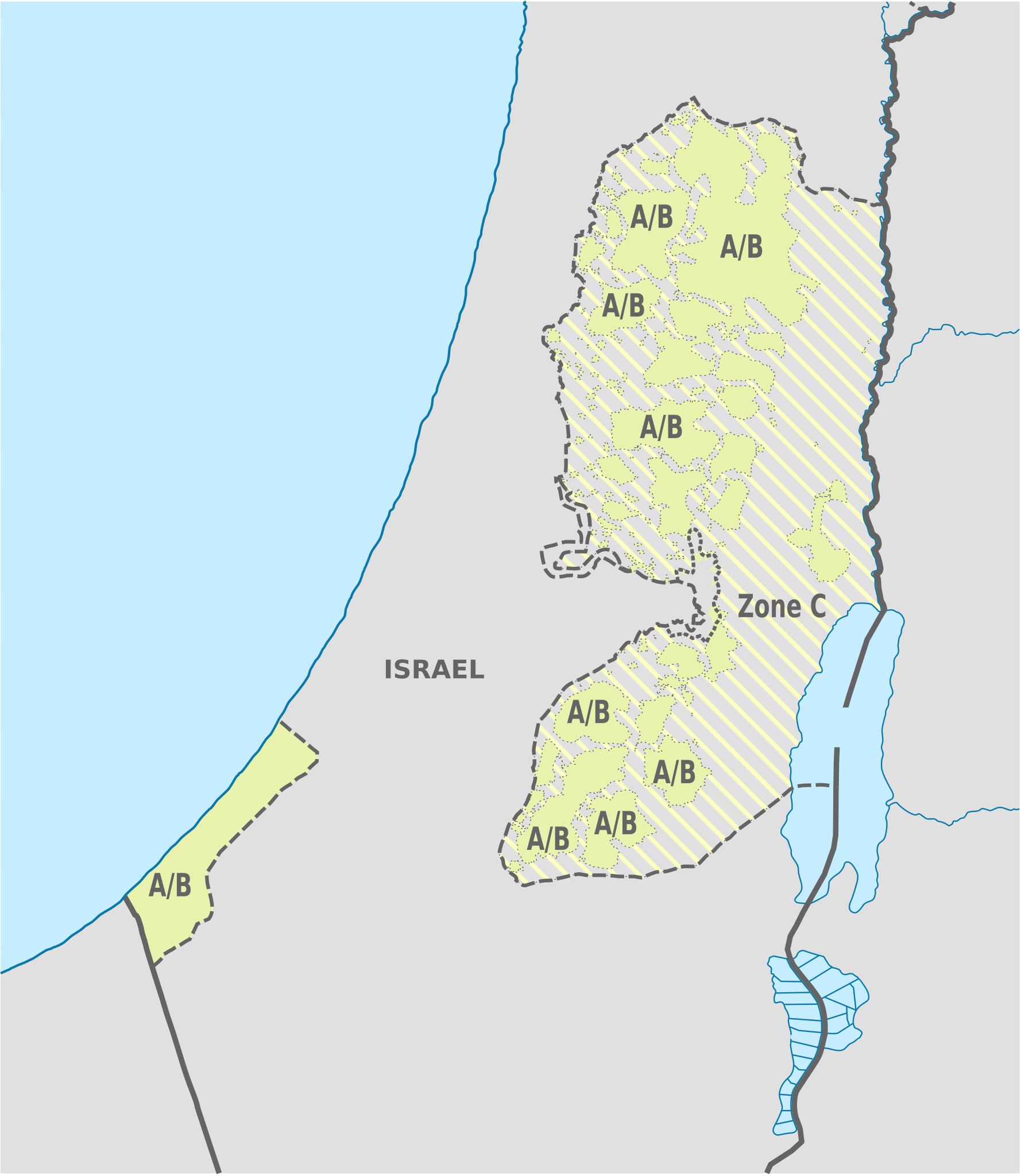 West Bank Image TUBS Wikimedia Commons