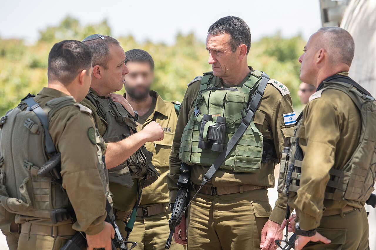 IDF Soldiers Image public domain