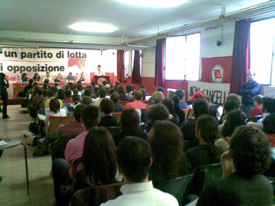Conference of FalceMartello