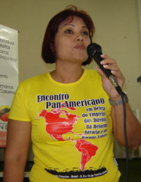 Delegate from Venezuela