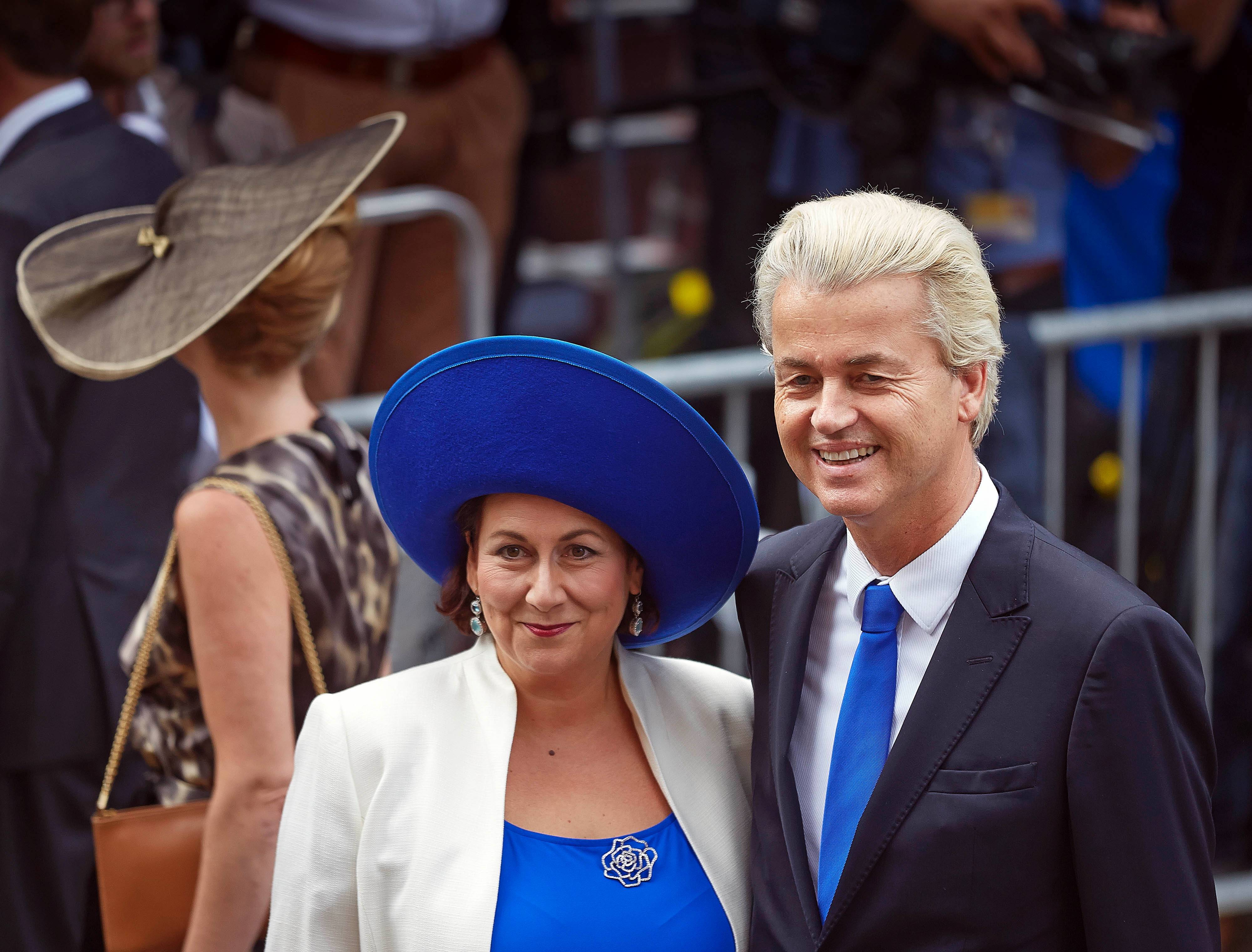 Wilders Image Rijksoverheid Phil Nijhuis