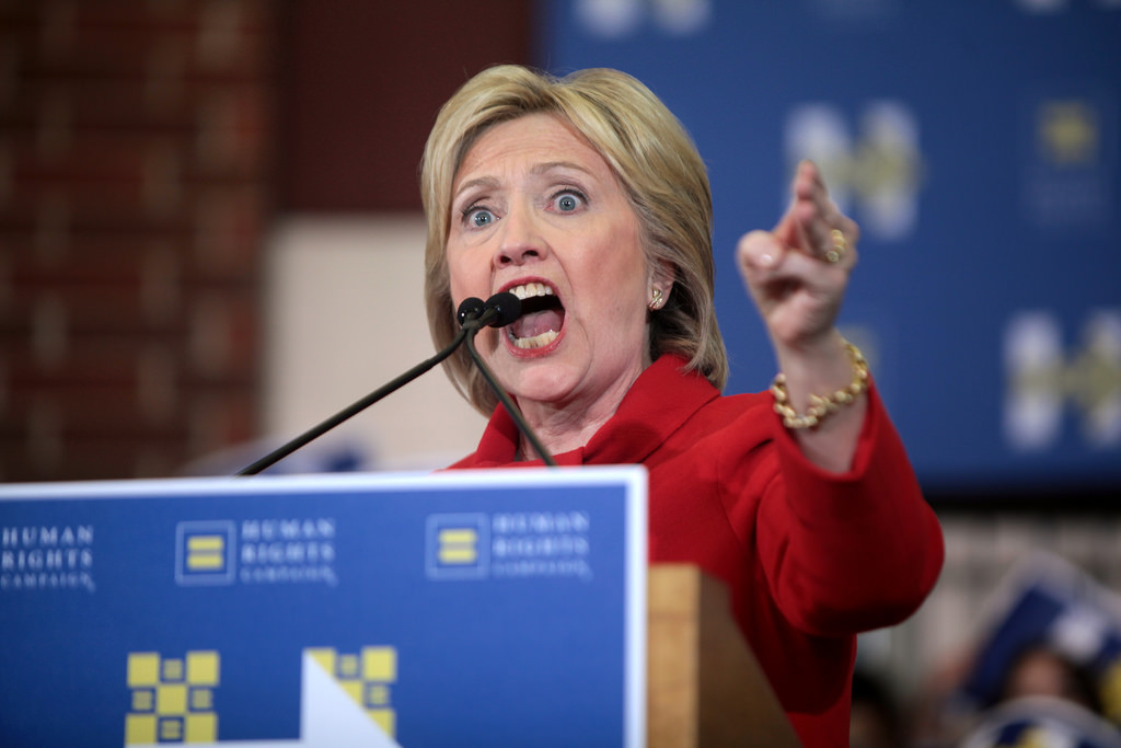 Hillary Clinton 10 Image Flickr Gage Skidmore
