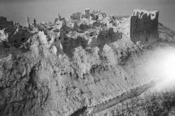 The Battle of Cassino January-may 1944 after the bombing