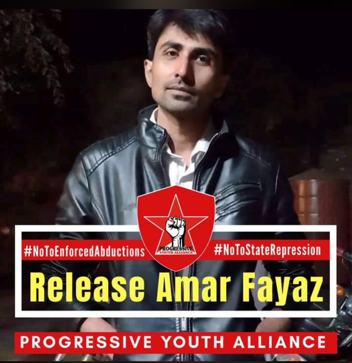 Release Amar Fayaz
