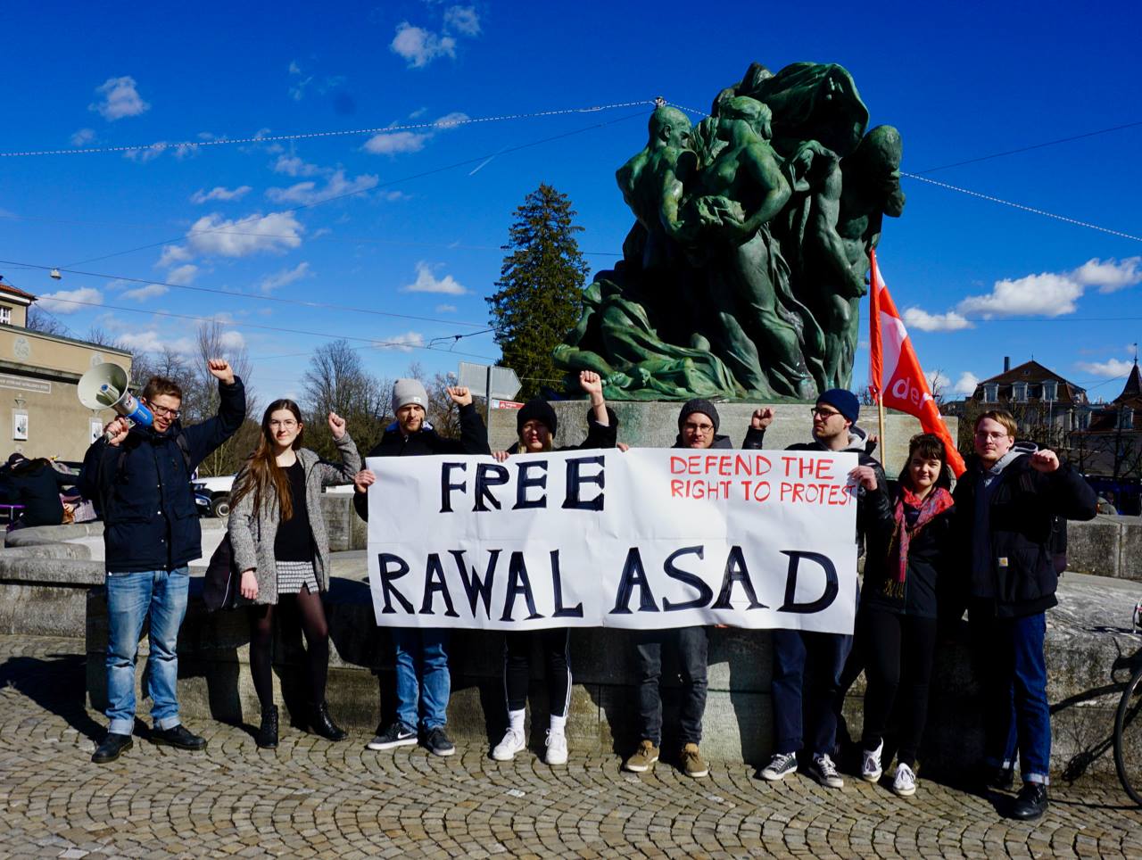 Free Rawal Bern