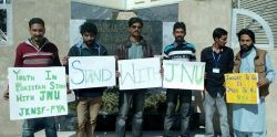 Muzffarabad-in-Solidarity-with-JNU-India-2- Muzffarabad in Solidarity with JNU India 2
