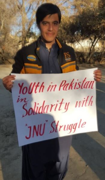 PYA-Quetta-in-Solidarity-with-JNU-India-4- PYA Quetta in Solidarity with JNU India 4
