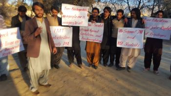 PYA-Quetta-in-Solidarity-with-JNU-India-5- PYA Quetta in Solidarity with JNU India 5