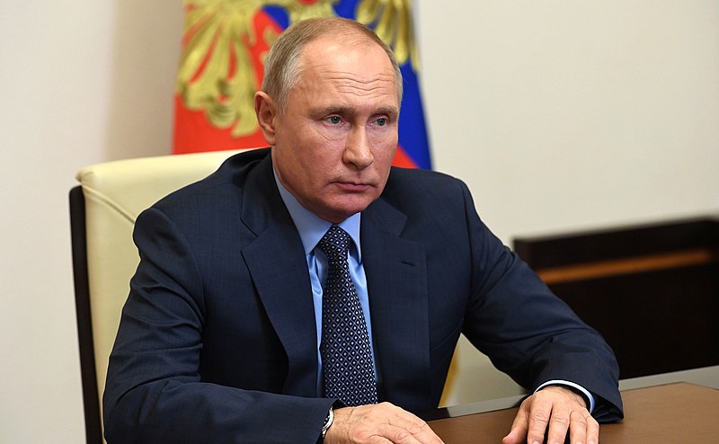 Vladimir Putin 2 Image The Presidential Press and Information Office