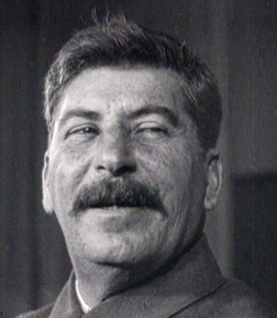 Stalin Image Public Domain