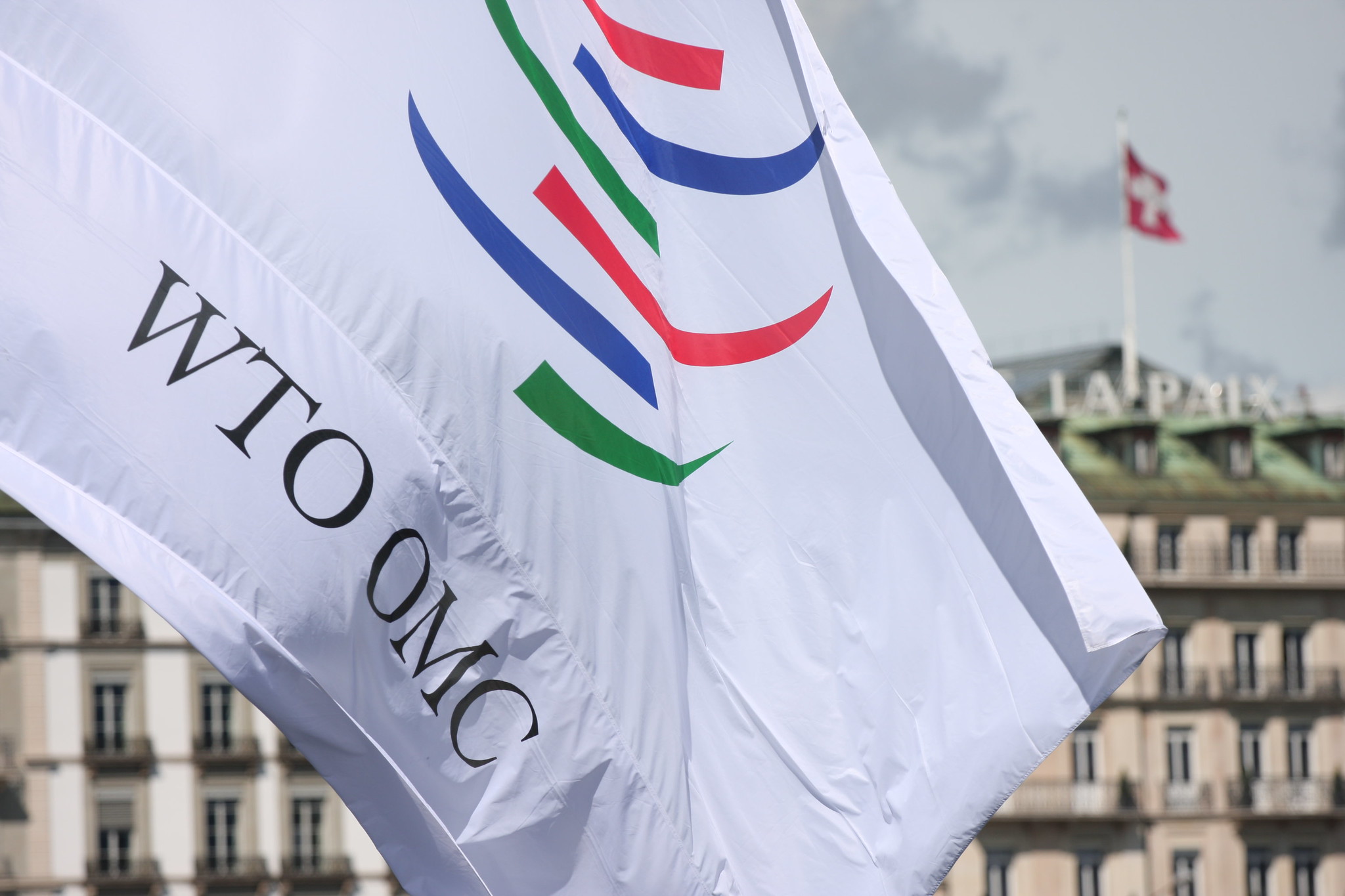 WTO Image World Trade Organization Flickr