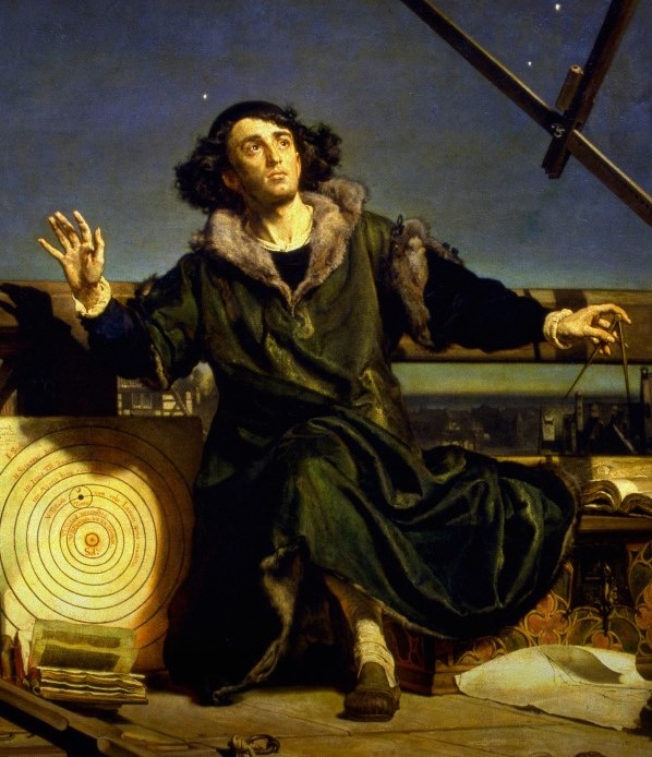Copernicus Image public domain 2