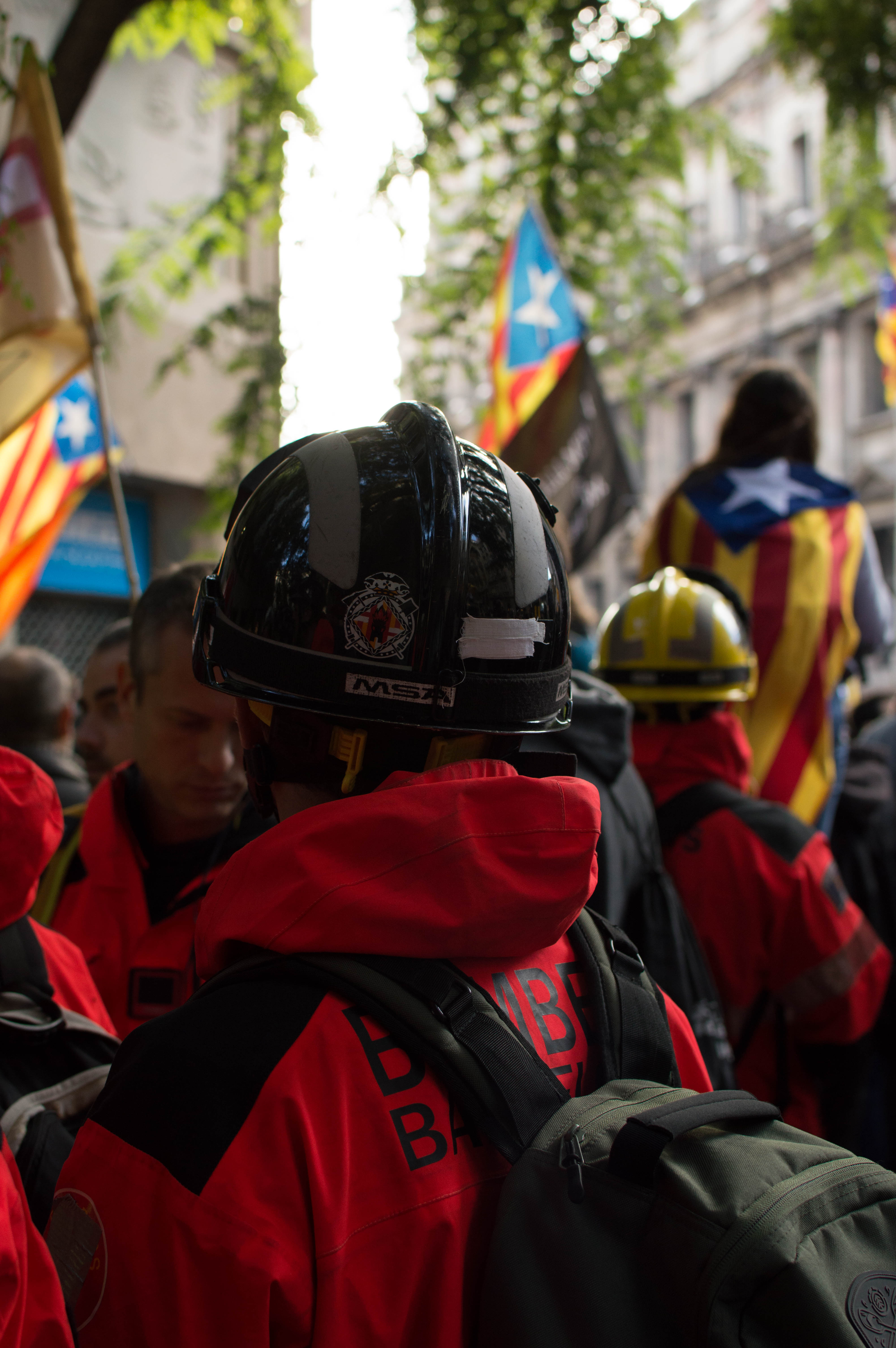 Catalan November 5 Image Revolució