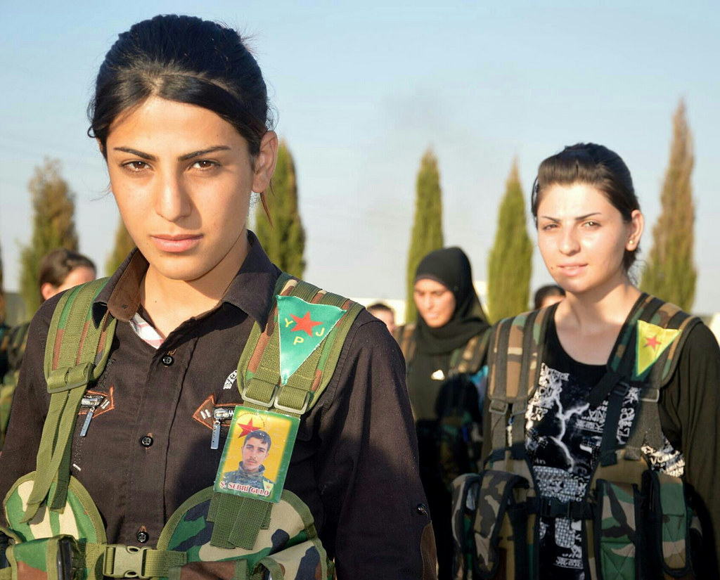 YPG Image Kurdishstruggle