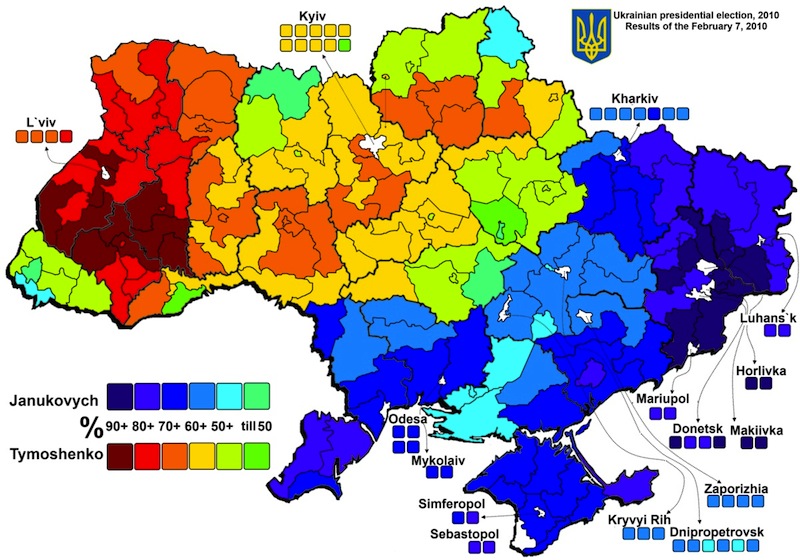 Ukraine-2010-presid-elec-second-round-map