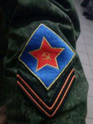 Red Squad 404 of the Prizrak Brigade PIC Ibai Trebino Lur Gi