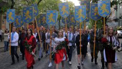 credit ria novosti lviv march conmemorates ss galicia divisionjpg