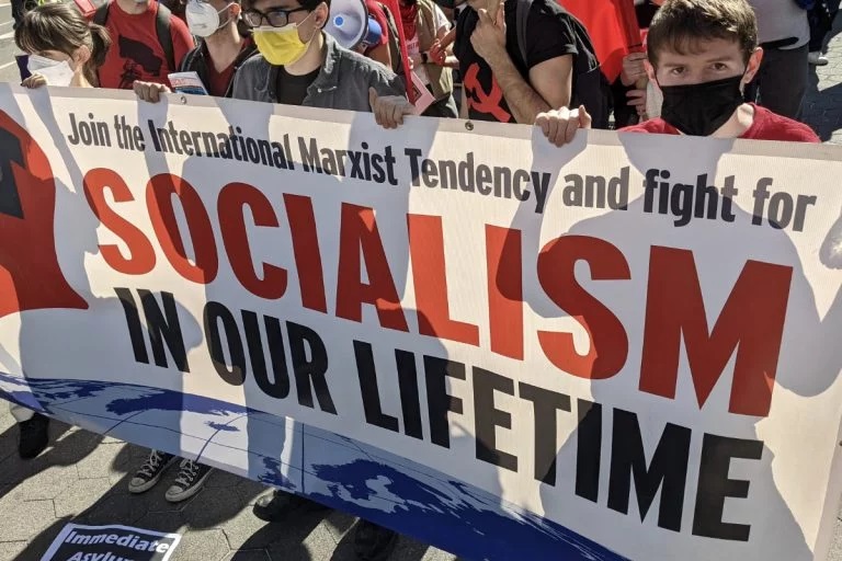 Socialism Image Socialist Revolution