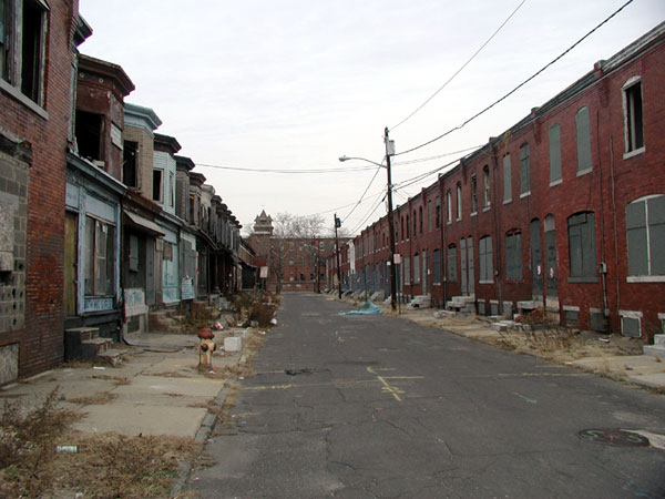 Camden New Jersey has some of the worst housing in the USA Image Phillies1fan777