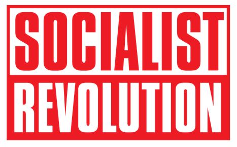 Socialist Revolution logo