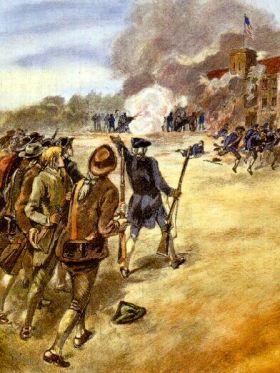 Shays’ Rebellion and the American Revolution