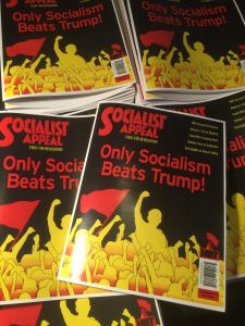 SA 97 frontpage - Socialist Appeal USA