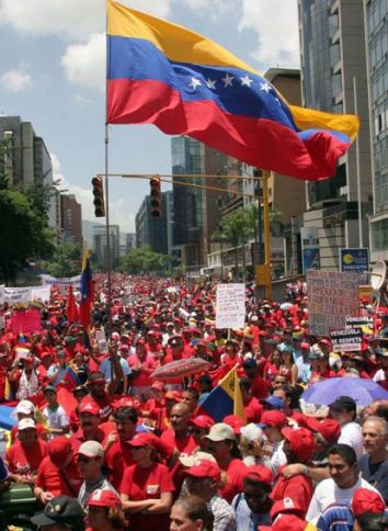 Venezuelan Revolution