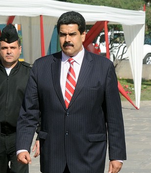 Nicolás Maduro Image Congreso de la República del Perú