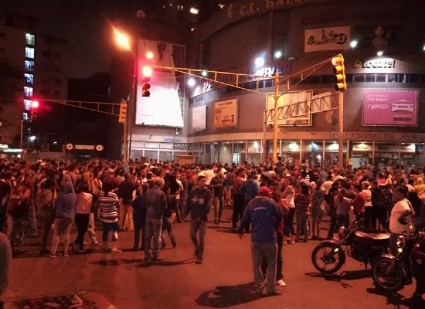 Crisis de Venezuela Foto Lucha de Clases