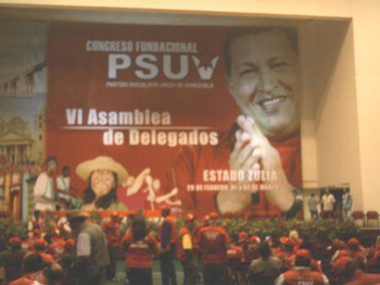 PSUV congress