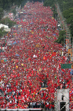 Photo by PSUV.