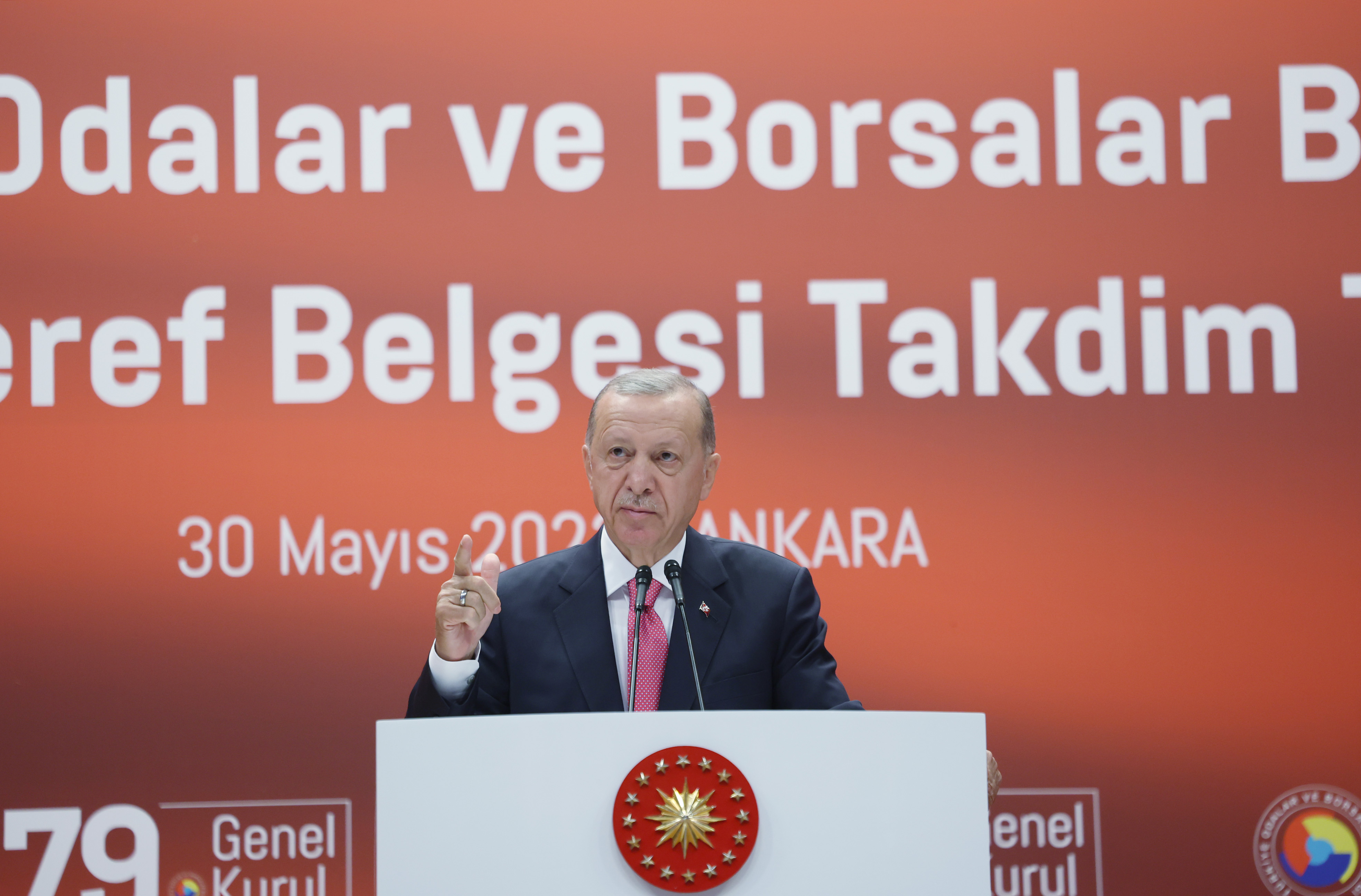 土耳其总统雷杰普·塔伊普·埃尔多安称赞该国与俄罗斯的“特殊关系”。///图片来源：Recep Tayyip Erdoğan，推特
