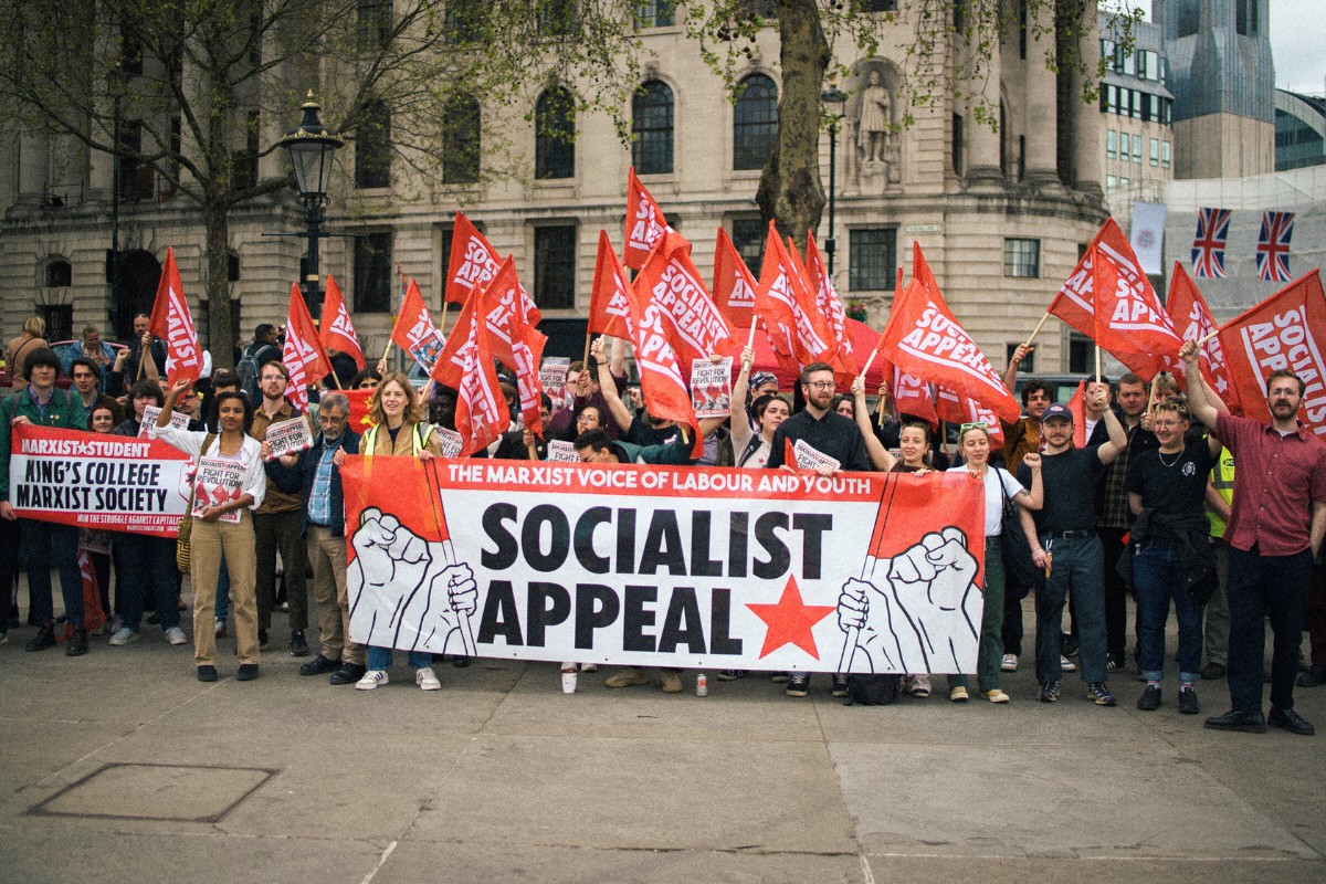 Britain Image Socialist Appeal