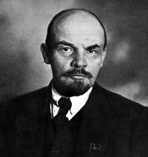 Lenin wp Image public domain